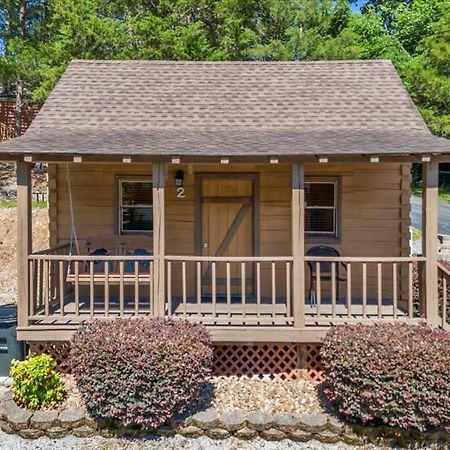 Cozy Cabin With Breathtaking Views Near Dollywood Pigeon Forge Exterior foto