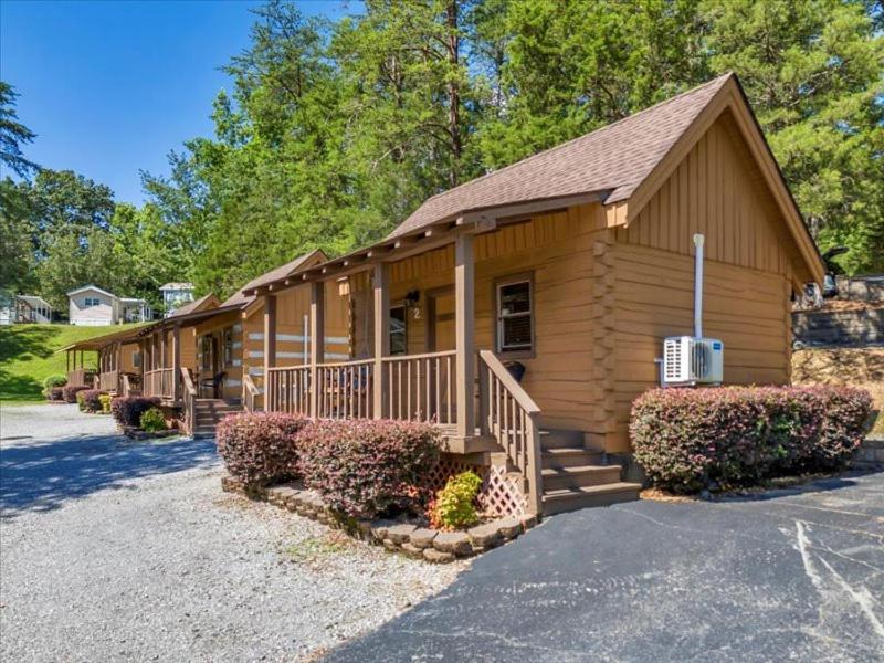 Cozy Cabin With Breathtaking Views Near Dollywood Pigeon Forge Exterior foto
