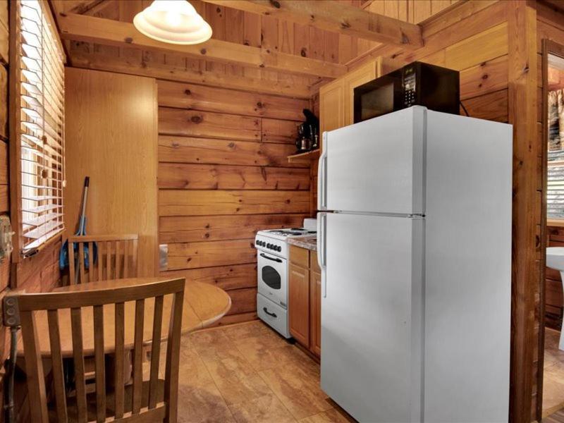 Cozy Cabin With Breathtaking Views Near Dollywood Pigeon Forge Exterior foto