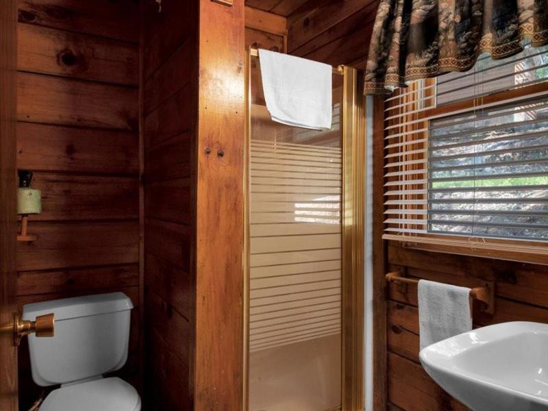 Cozy Cabin With Breathtaking Views Near Dollywood Pigeon Forge Exterior foto