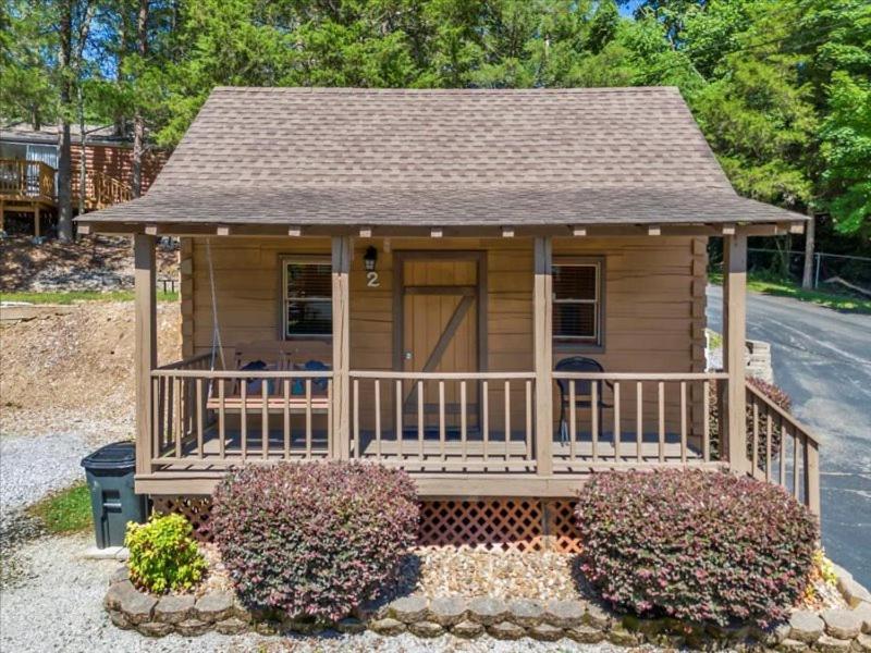Cozy Cabin With Breathtaking Views Near Dollywood Pigeon Forge Exterior foto